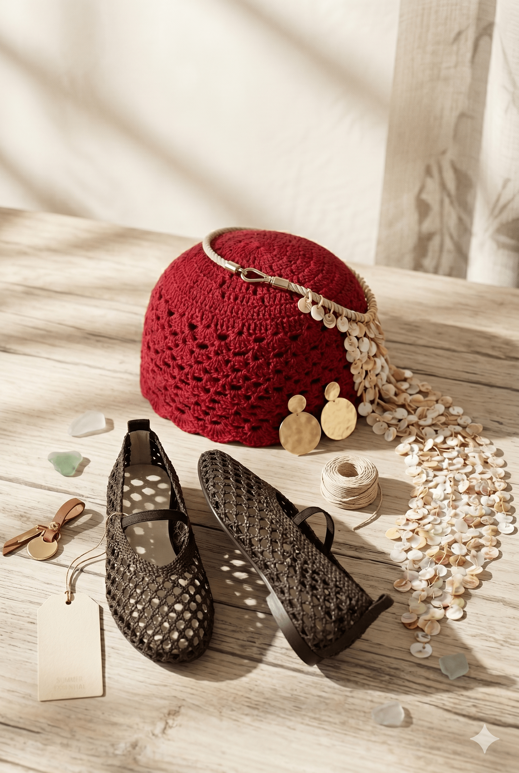ACCESORIOS Y CALZADO - LOVRA DESIGN