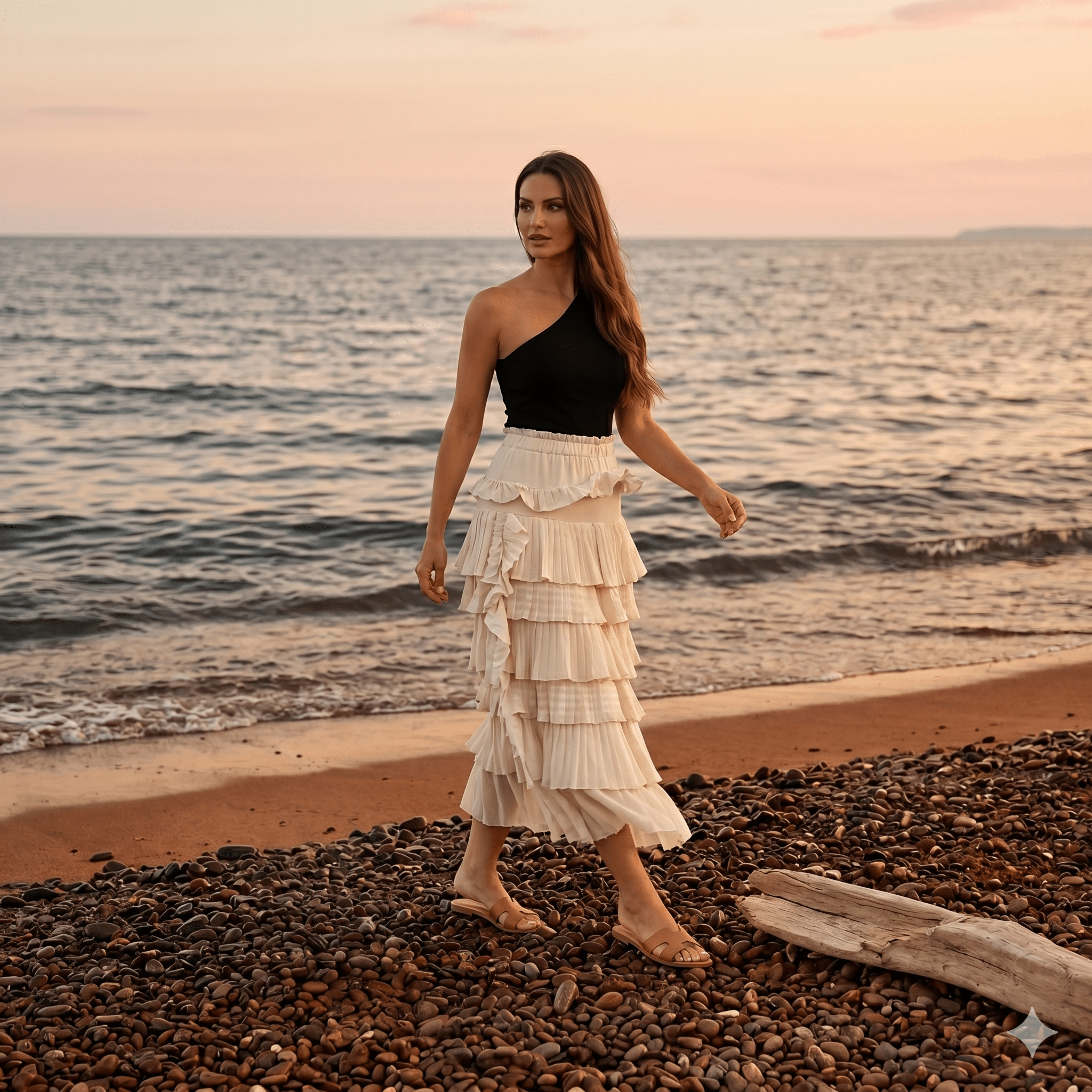 VESTIDOS Y FALDAS - LOVRA DESIGN
