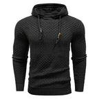 Sudadera con Capucha de Lana