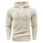 Sudadera con Capucha de Lana