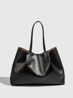 Bolso Tote Gran Capacidad Textura Premium - Ideal para el Día a Día
