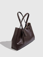 Bolso Tote Gran Capacidad Textura Premium - Ideal para el Día a Día