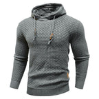 Sudadera con Capucha de Lana