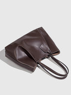 Bolso Tote Gran Capacidad Textura Premium - Ideal para el Día a Día