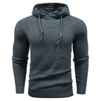 Sudadera con Capucha de Lana