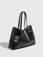 Bolso Tote Gran Capacidad Textura Premium - Ideal para el Día a Día