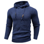 Sudadera con Capucha de Lana