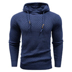 Sudadera con Capucha de Lana