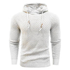 Sudadera con Capucha de Lana
