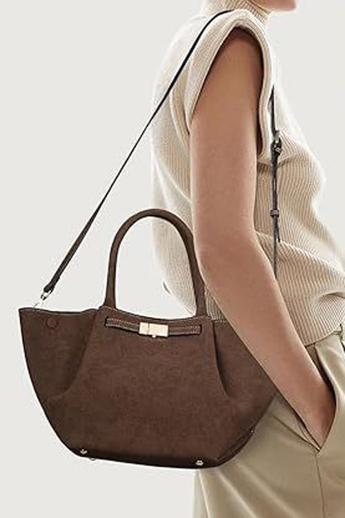 Bolso Tote Ante Vintage Versátil - LOVRA DESIGN