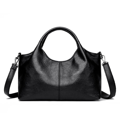 Bolso Retro de Lujo Discreto Gran Capacidad - LOVRA DESIGN