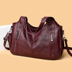 Bolso Tote Remaches Gran Capacidad