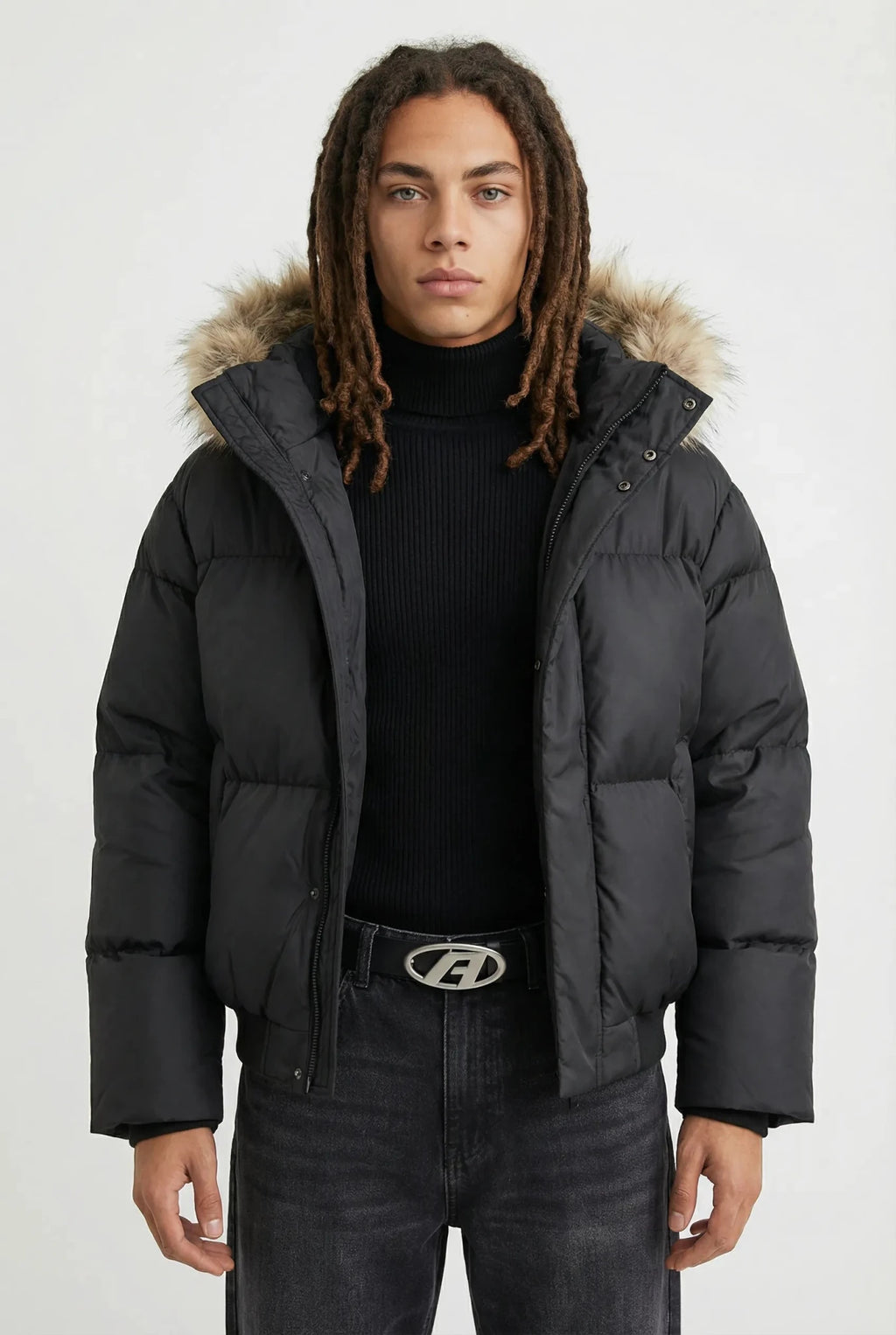 Chaqueta acolchada Courchevel - LOVRA DESIGN