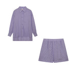 Conjunto dos piezas Capri