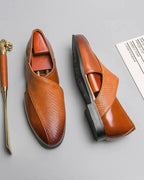 Mocasines de piel auténtica Peniche - LOVRA DESIGN