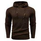 Sudadera con Capucha de Lana