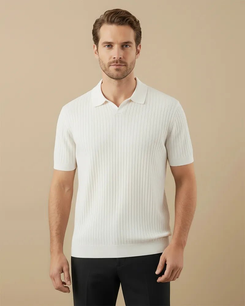 Polo clásico Beaumont - LOVRA DESIGN