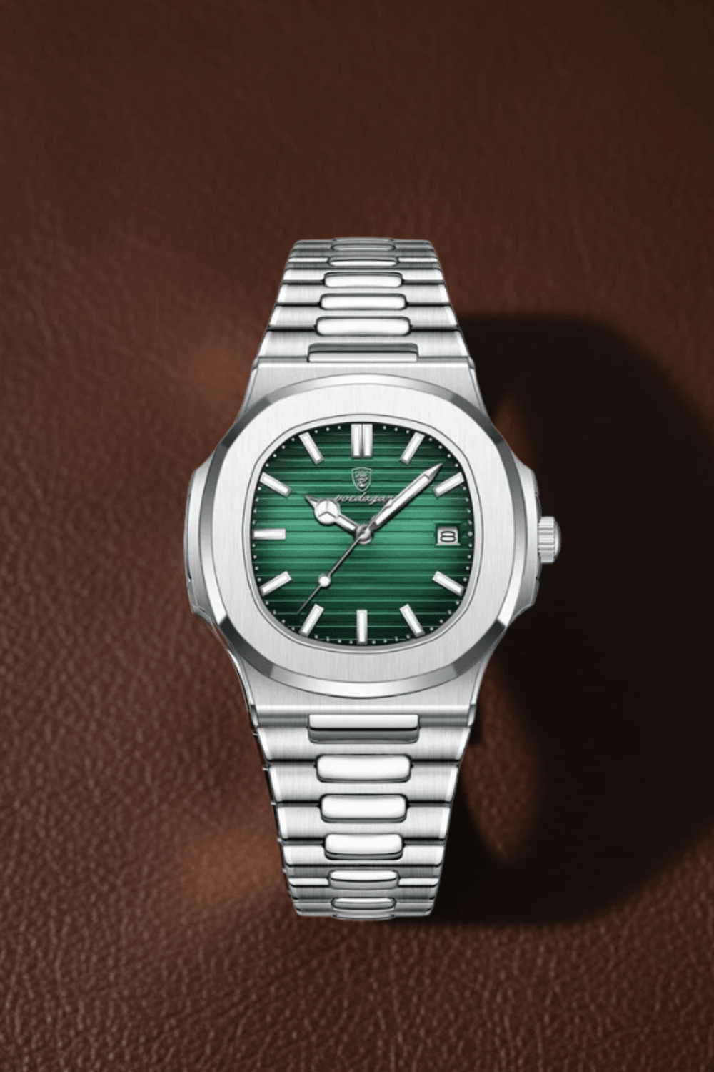 Reloj Nautilus Steel - LOVRA DESIGN