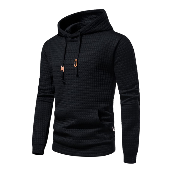 Modern hoodie