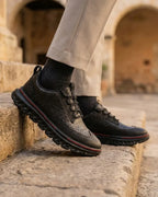 GIORGIO Hybrid Shoe Comfort Technical Sole