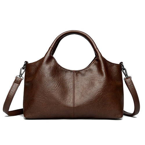 Bolso Retro de Lujo Discreto Gran Capacidad - LOVRA DESIGN