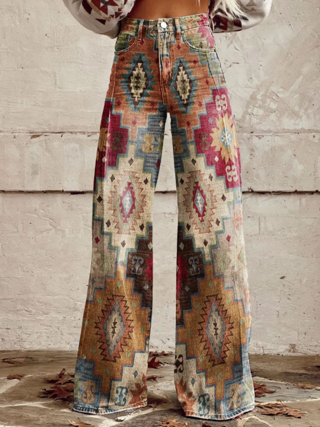 Pantalón Boho Chic Elisa