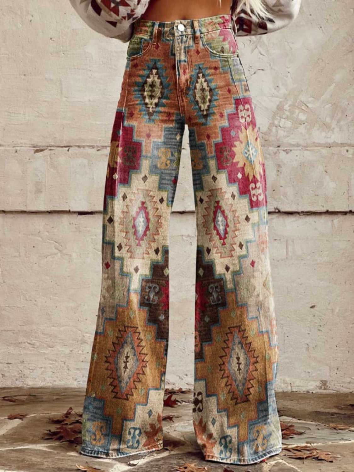 Pantalón Boho Chic Elisa