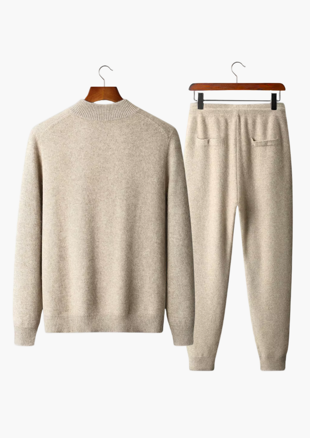 Conjunto  MERINO WOOL