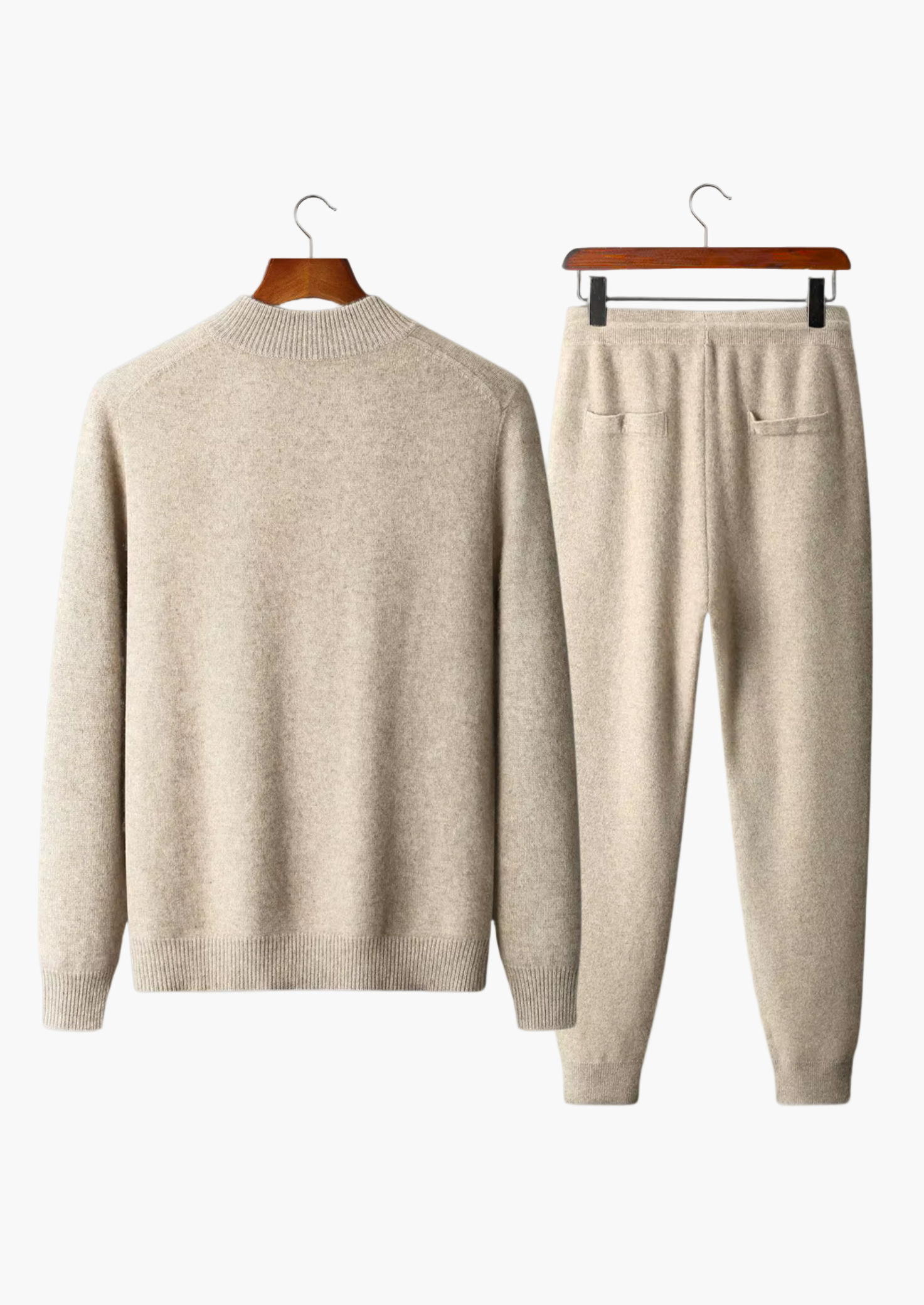 Conjunto  MERINO WOOL