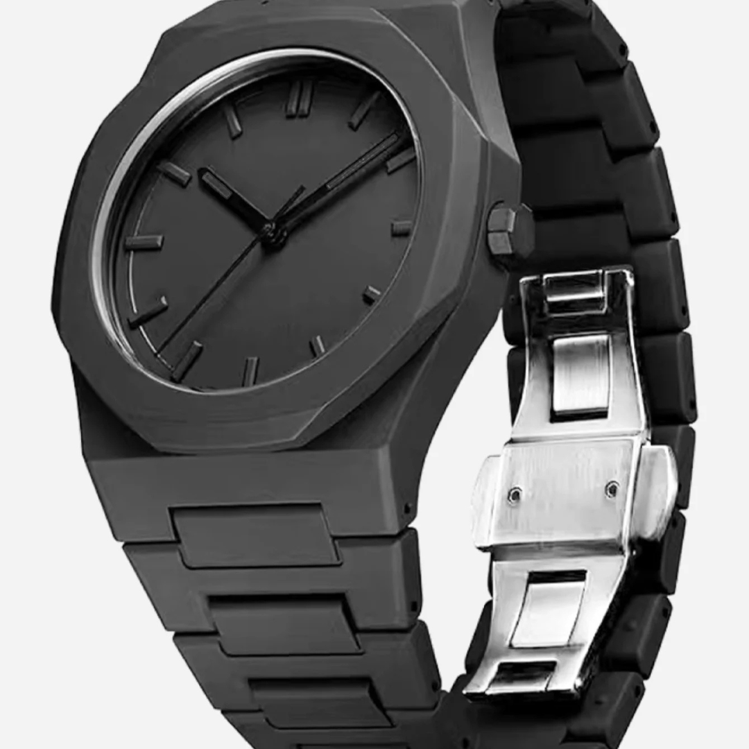 Reloj KRONOS – Edición Policarbonato Black