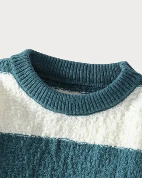 Jersey a rayas Cozy - LOVRA DESIGN