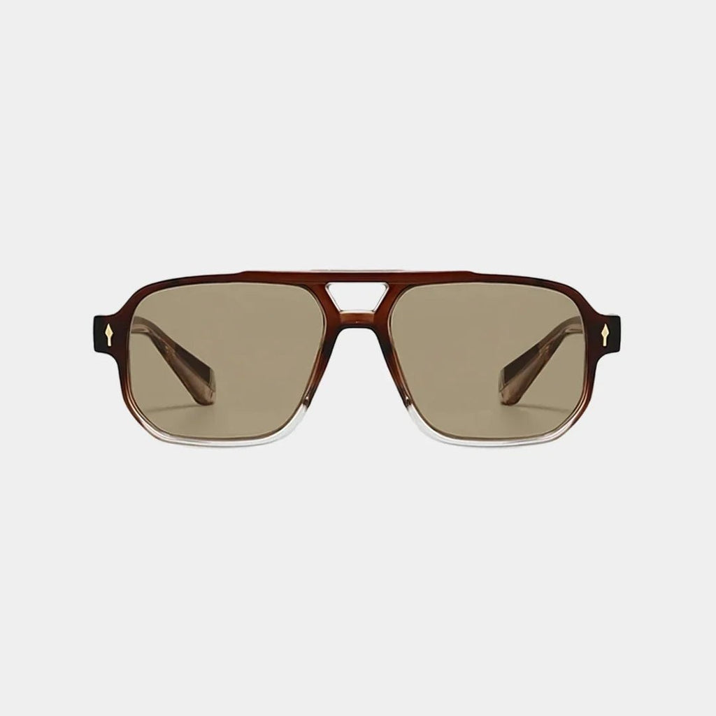 Gafas de sol aviador cuadradas Saint Delaire - LOVRA DESIGN