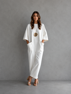 Loose fit-overall Patricia