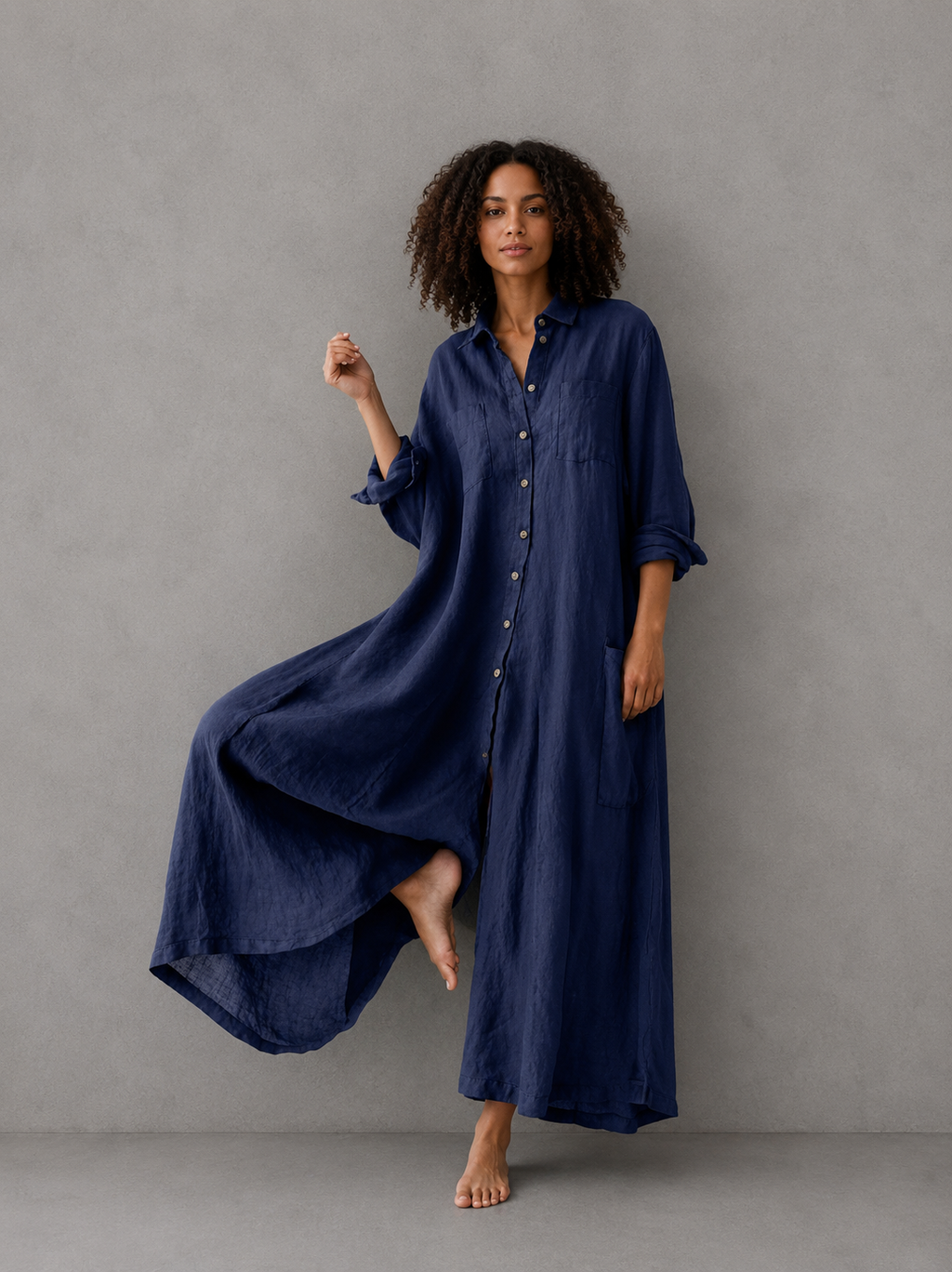 Informal Jumpsuit Sender