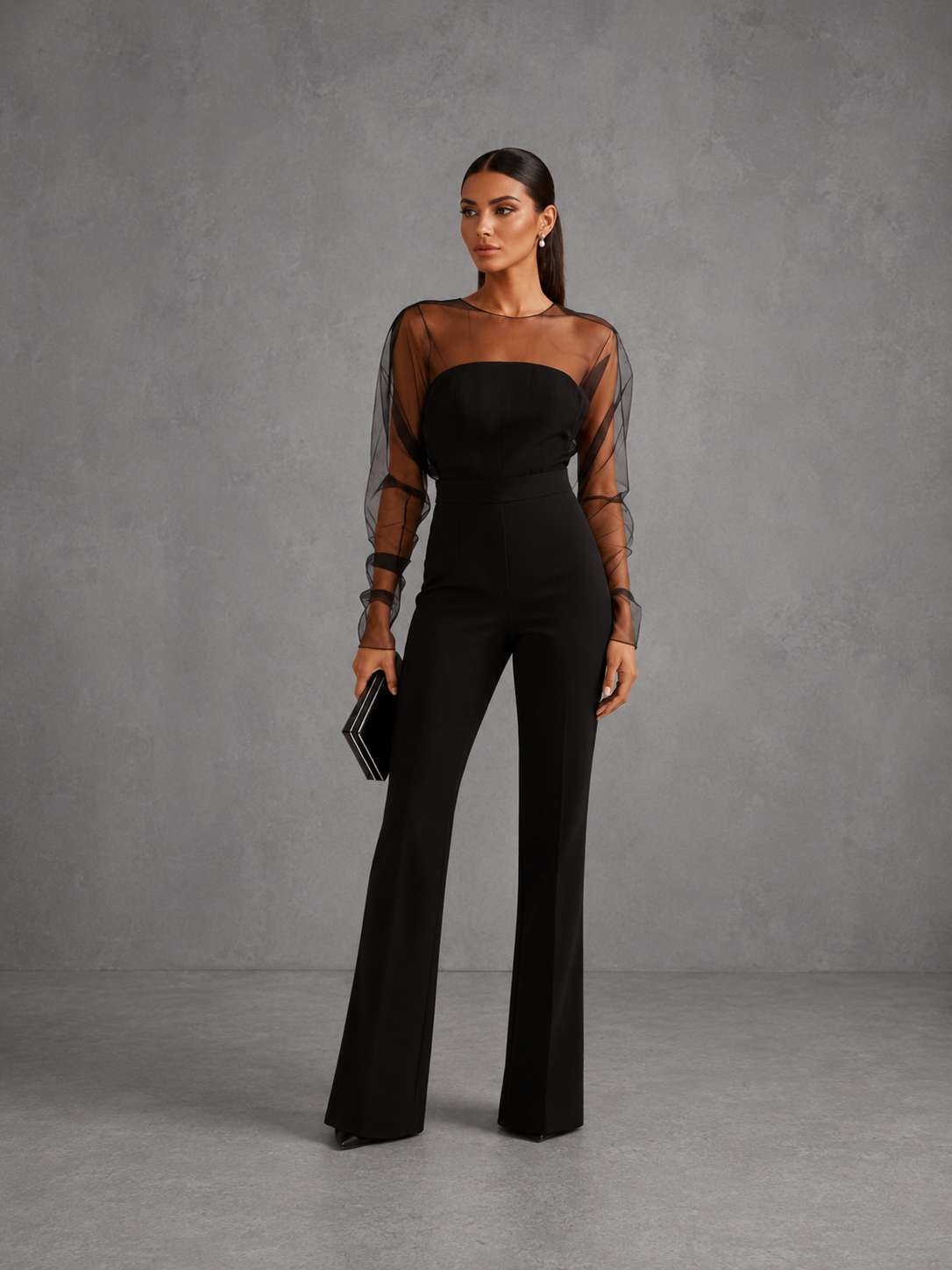 Mono elegante Sofía