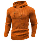 Sudadera con Capucha de Lana