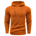 Sudadera con Capucha de Lana