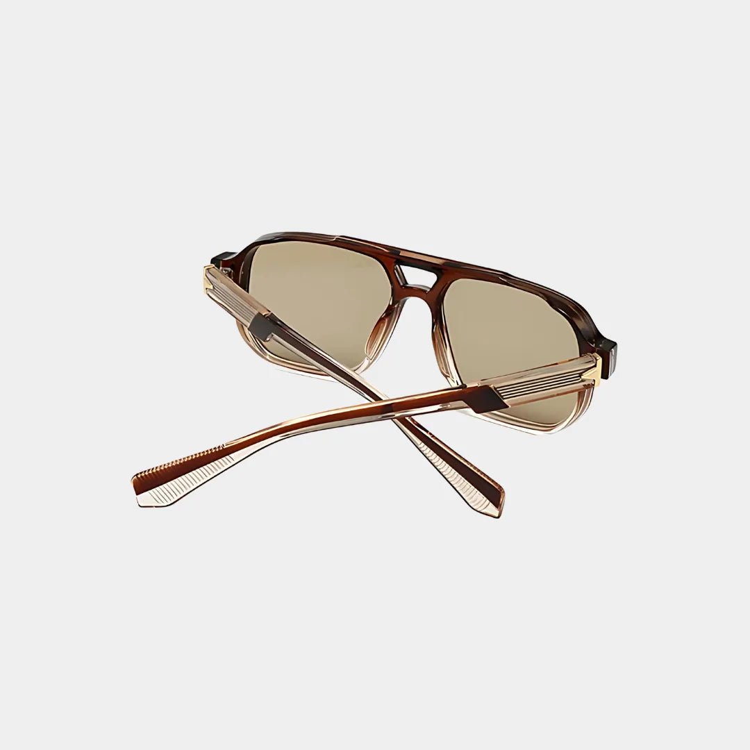 Gafas de sol aviador cuadradas Saint Delaire - LOVRA DESIGN