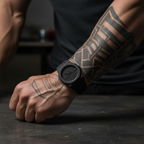 Reloj KRONOS – Edición Policarbonato Black