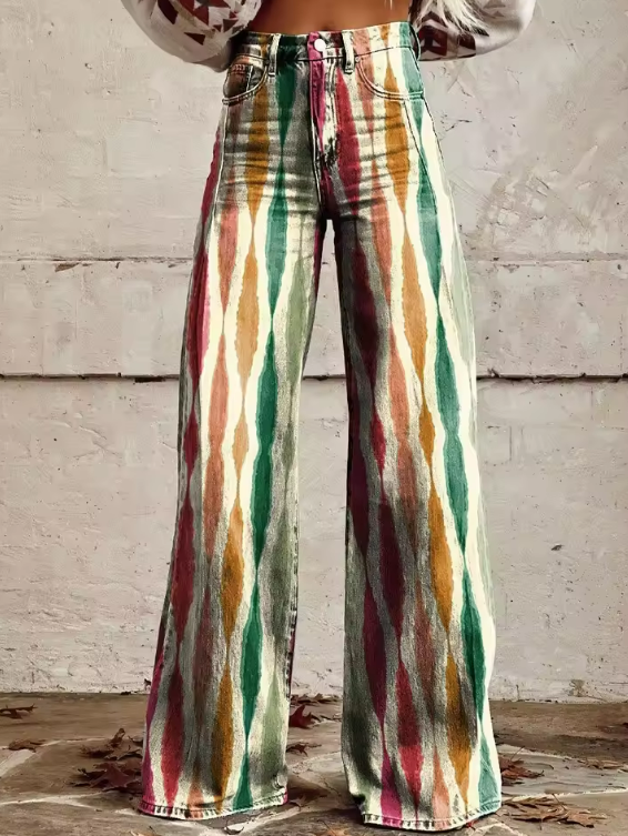 Pantalón Boho Chic Elisa