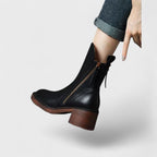 Botines de Cuero - LOVRA DESIGN