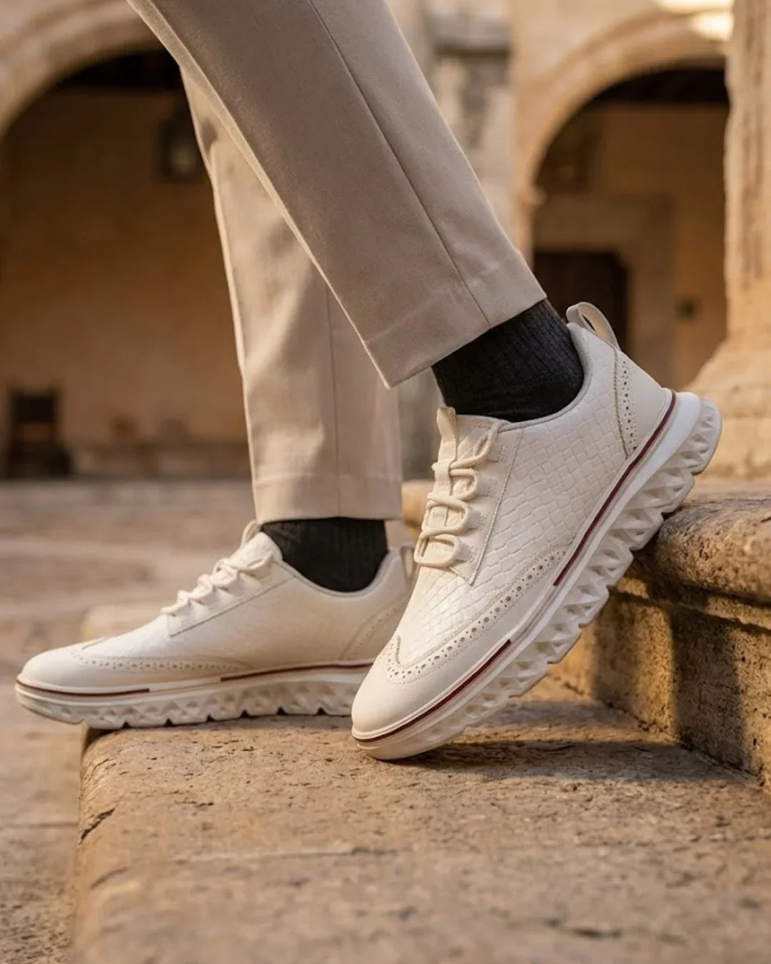 GIORGIO Hybrid Shoe Comfort Technical Sole