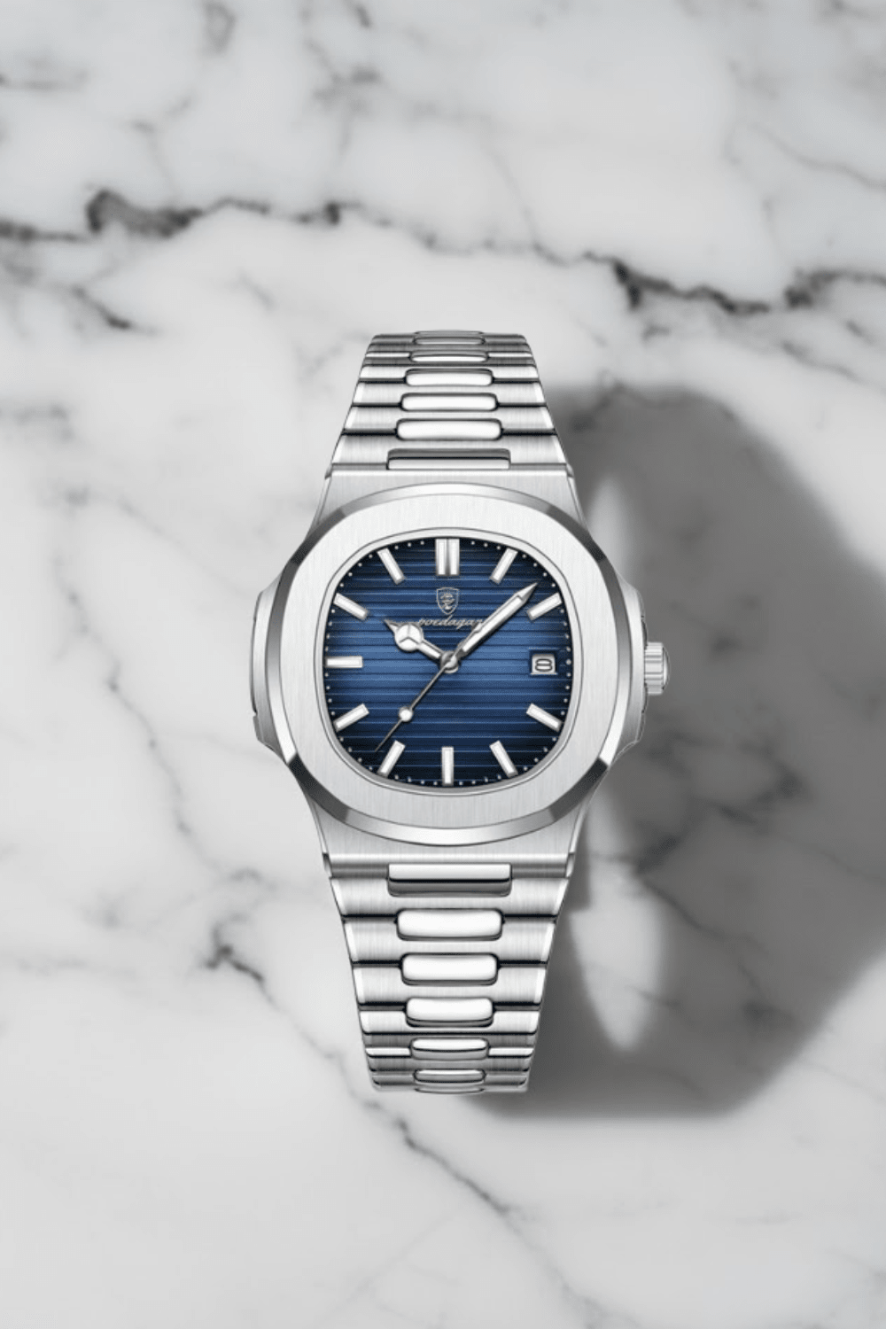Reloj Nautilus Steel - LOVRA DESIGN