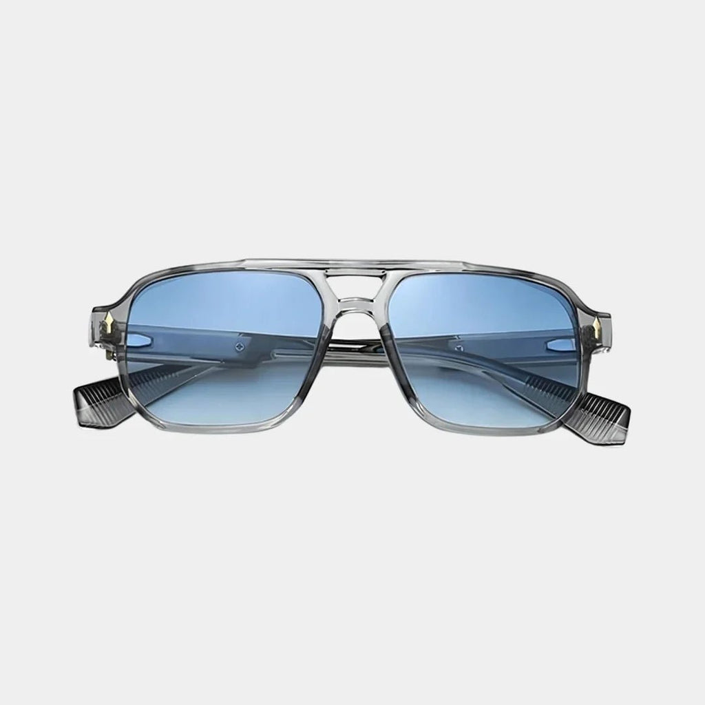 Gafas de sol aviador cuadradas Saint Delaire - LOVRA DESIGN