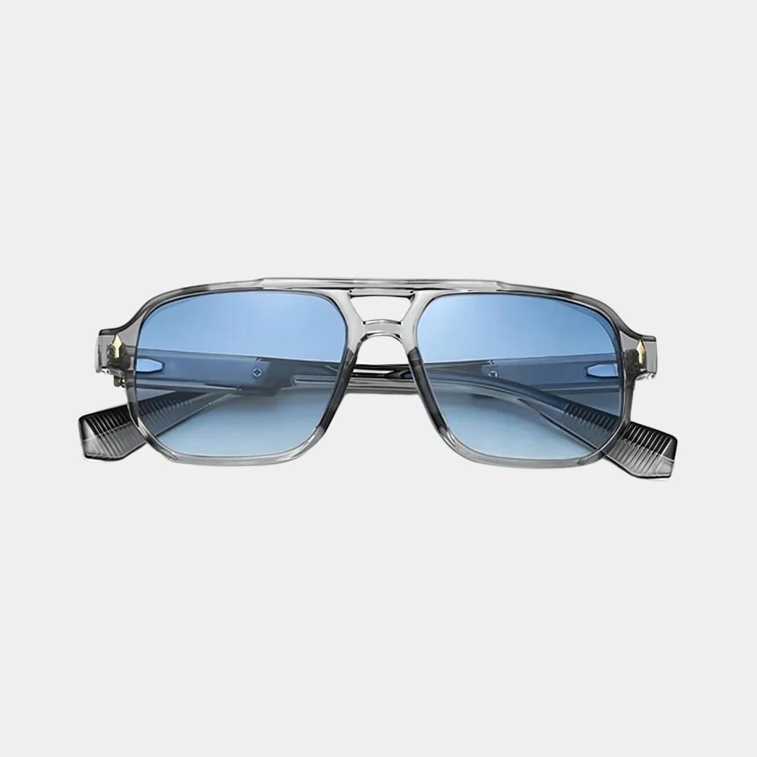 Gafas de sol aviador cuadradas Saint Delaire - LOVRA DESIGN