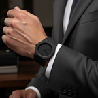 Reloj KRONOS – Edición Policarbonato Black