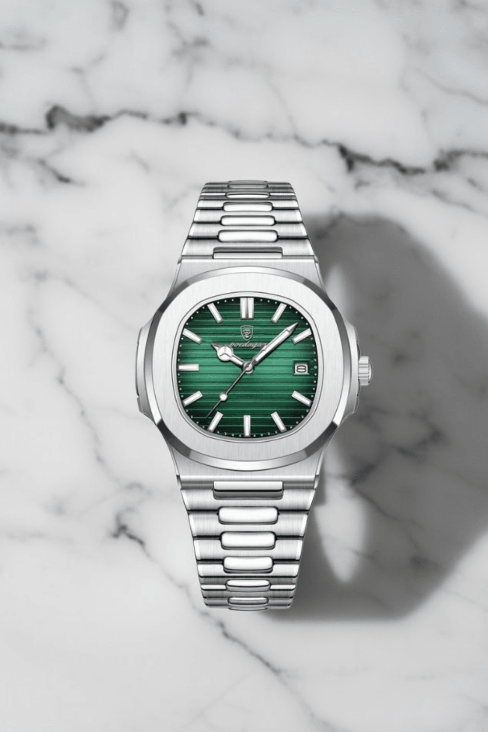 Reloj Nautilus Steel - LOVRA DESIGN