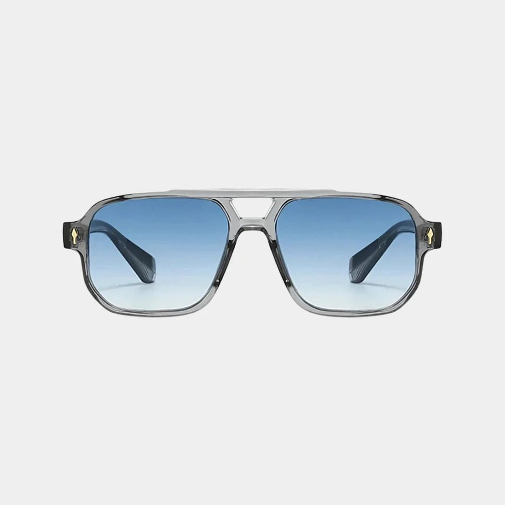 Gafas de sol aviador cuadradas Saint Delaire - LOVRA DESIGN