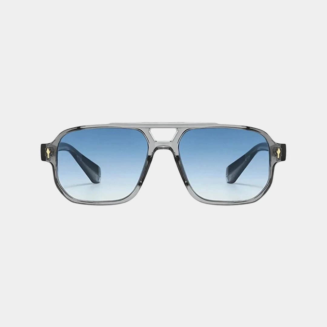 Gafas de sol aviador cuadradas Saint Delaire - LOVRA DESIGN