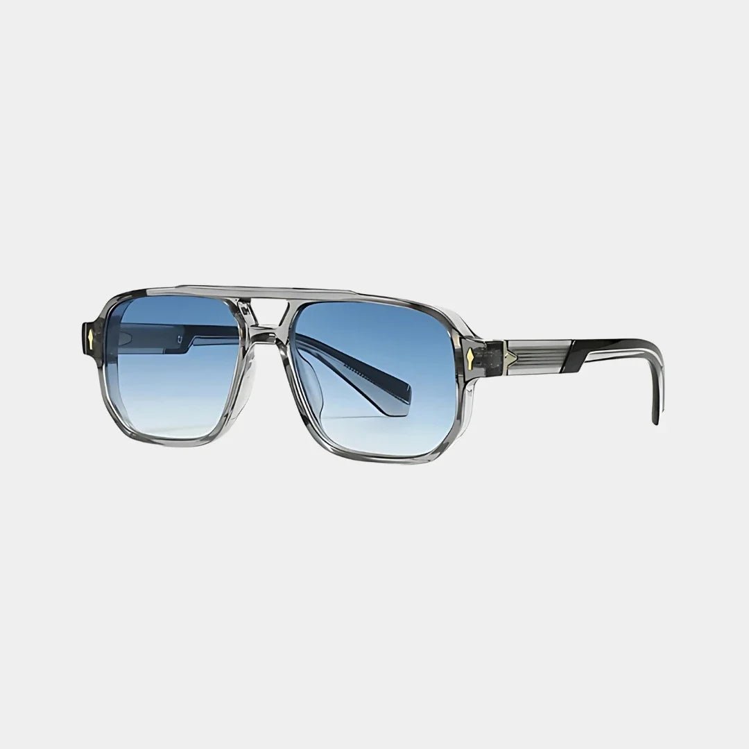 Gafas de sol aviador cuadradas Saint Delaire - LOVRA DESIGN